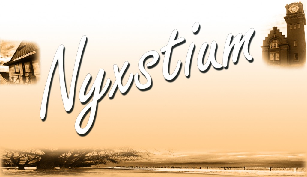 Nyxstium - Graphic, Web Design, Desktop Publishing and Photography