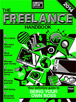 The Freelance Handbook Cover