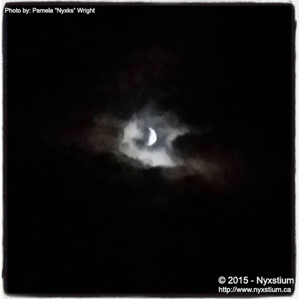 Moon Eclipse - 2015